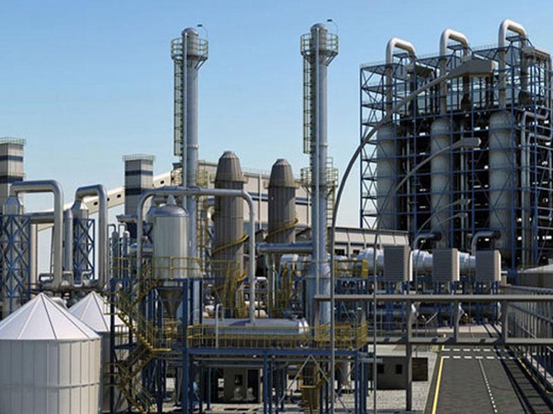 Zero Liquid Discharge Plant