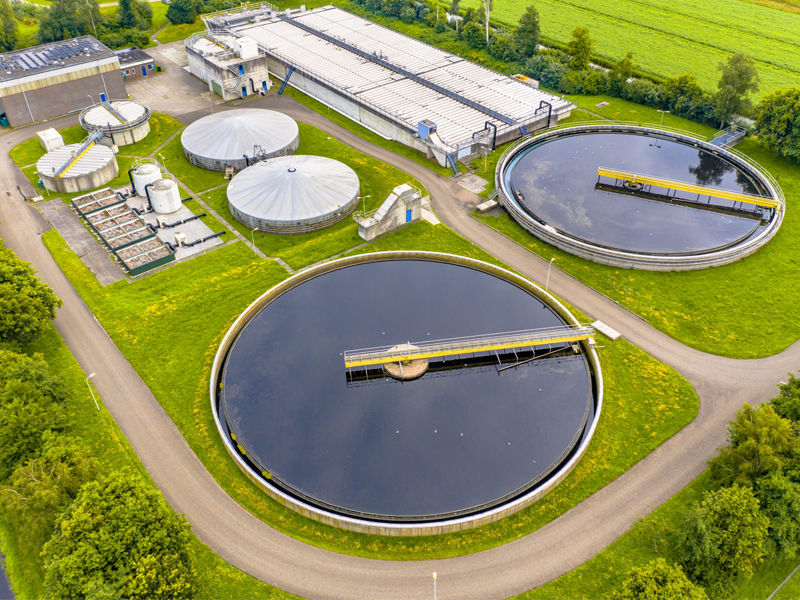 Sewage Treatment Plant