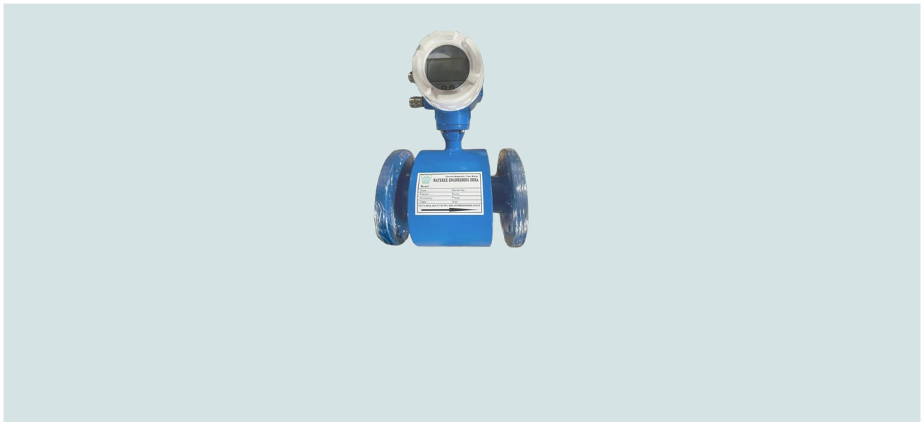 Electromagnetic Flow Meter