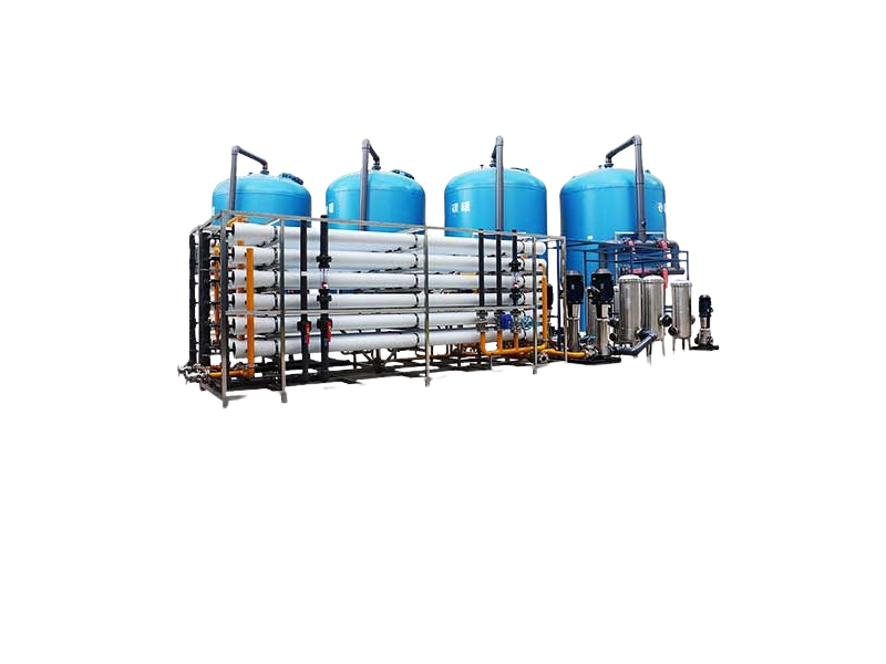 Reverse Osmosis Plant