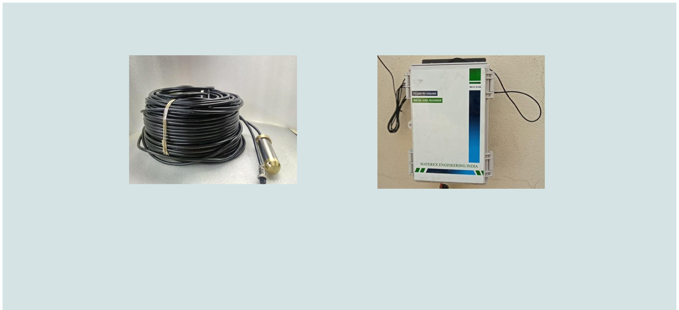 Piezometer with Telemetry