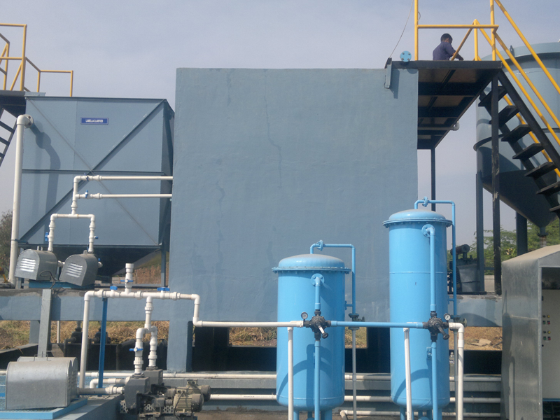 Effluent Treatment Plants (ETP)